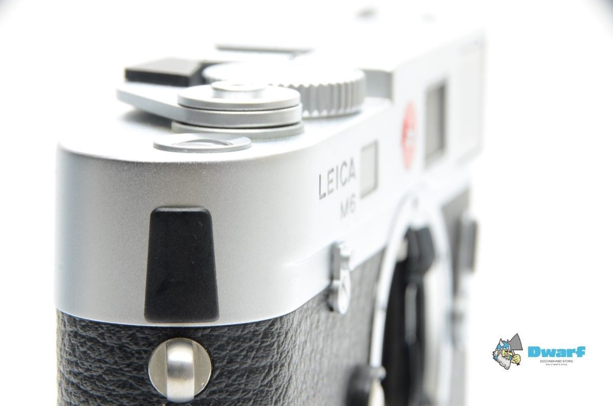 Leica Range Finder Camera M6 Ttl 0.72 Body