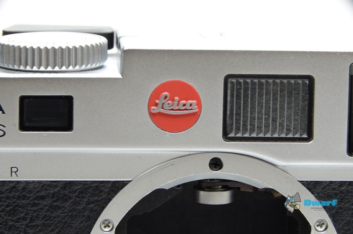 Leica Range Finder Camera M6 Ttl 0.72 Body