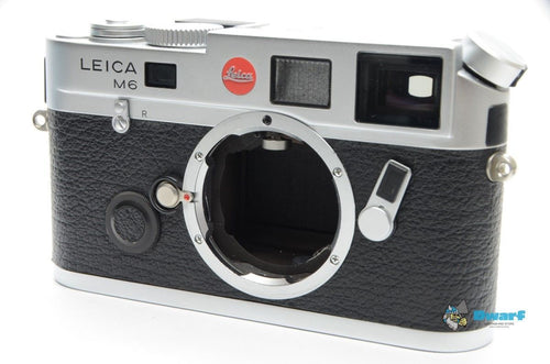 Leica Range Finder Camera M6 Ttl 0.72 Body
