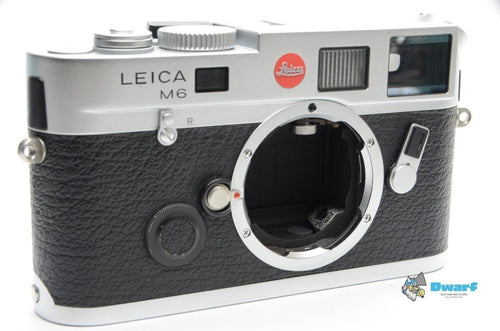 Leica Range Finder Camera M6 Ttl 0.72 Body
