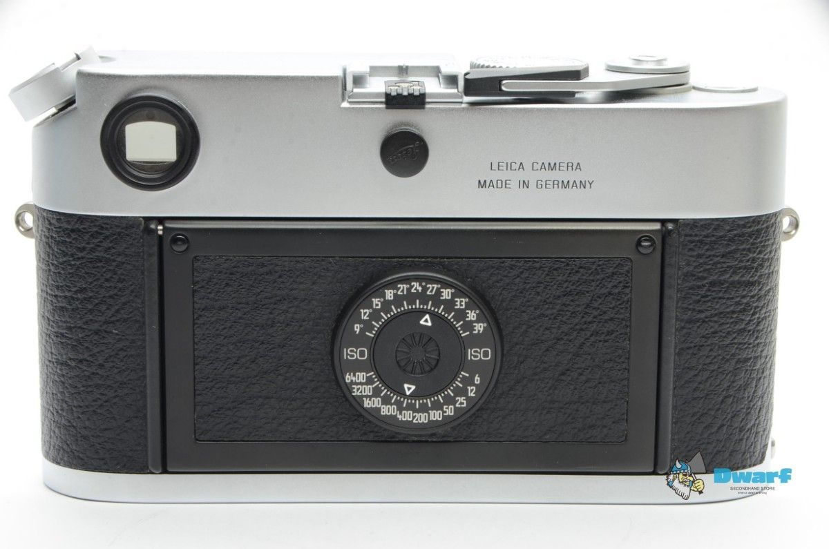 Leica Range Finder Camera M6 Ttl 0.72 Body