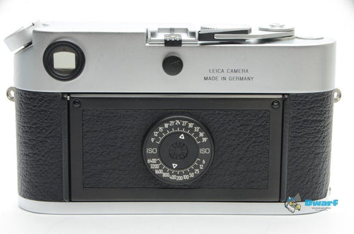 Leica Range Finder Camera M6 Ttl 0.72 Body