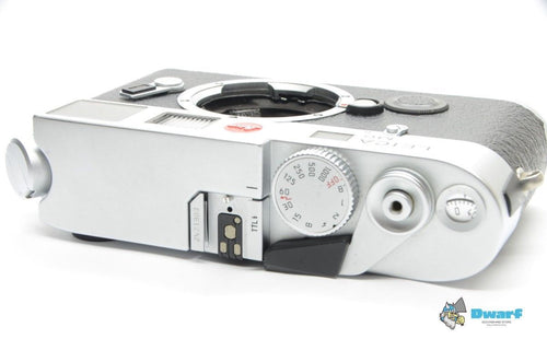 Leica Range Finder Camera M6 Ttl 0.72 Body