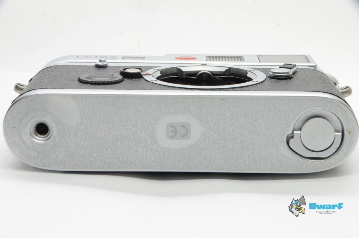Leica Range Finder Camera M6 Ttl 0.72 Body
