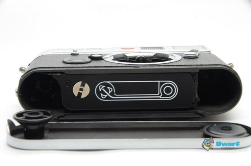 Leica Range Finder Camera M6 Ttl 0.72 Body