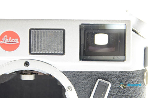 Leica Range Finder Camera M6 Ttl 0.72 Body