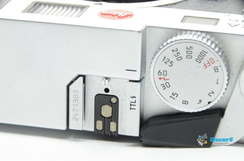 Leica Range Finder Camera M6 Ttl 0.72 Body