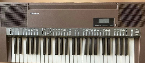 Technics Keyboards Digital Pianos Sx-K200