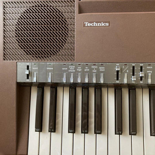 Technics Keyboards Digital Pianos Sx-K200