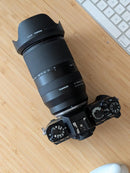 Fujifilm Mirrorless Interchangeable Lens Cameras X-T30 Tamron 18-300Mm F3.5-6.3