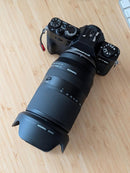 Fujifilm Mirrorless Interchangeable Lens Cameras X-T30 Tamron 18-300Mm F3.5-6.3