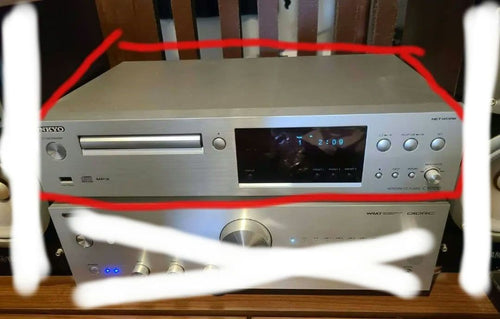 Onkyo Cd Sacd Players C-N7050