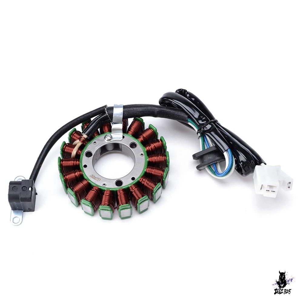 Engine Cooling Device Yamaha Tt-R250 1993-2006