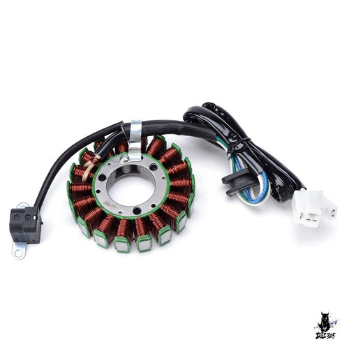 Engine Cooling Device Yamaha Tt-R250 1993-2006