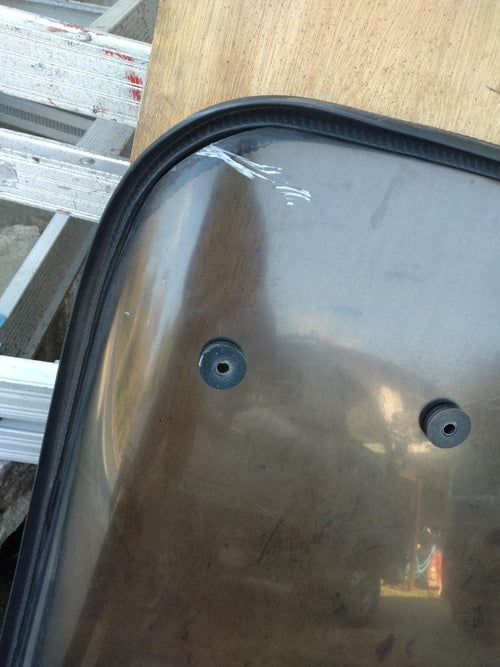 Cowl Fender Ua06J