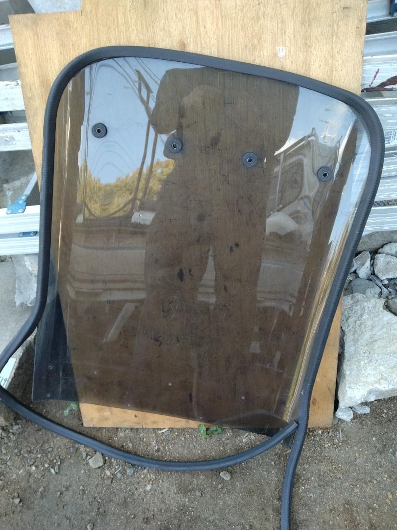 Cowl Fender Ua06J