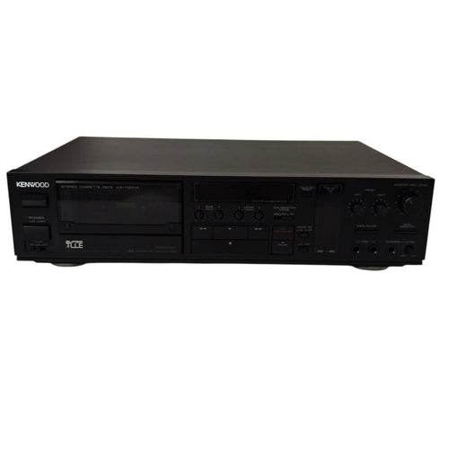 Kenwood Cassette Players Kx-1100Hx