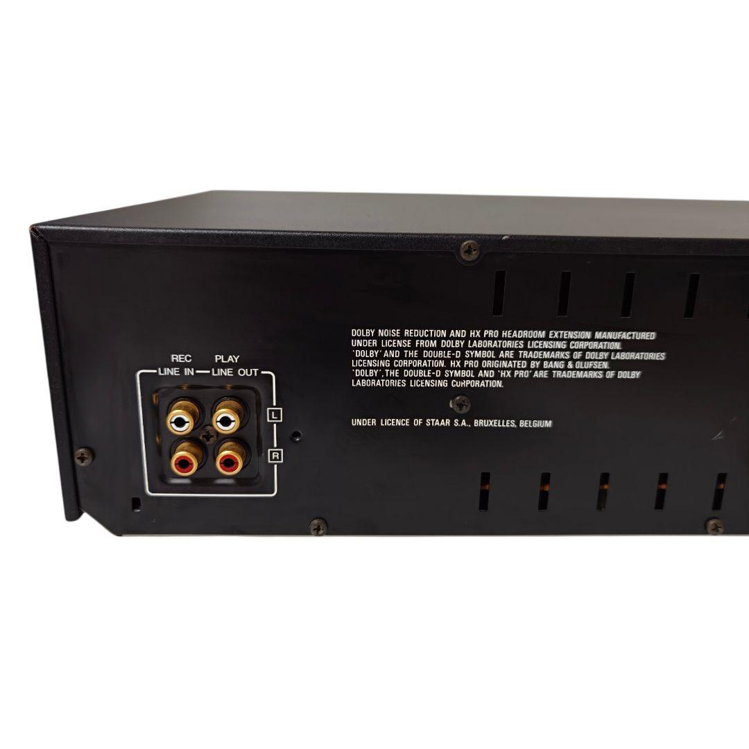 Kenwood Cassette Players Kx-1100Hx