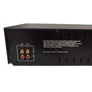 Kenwood Cassette Players Kx-1100Hx