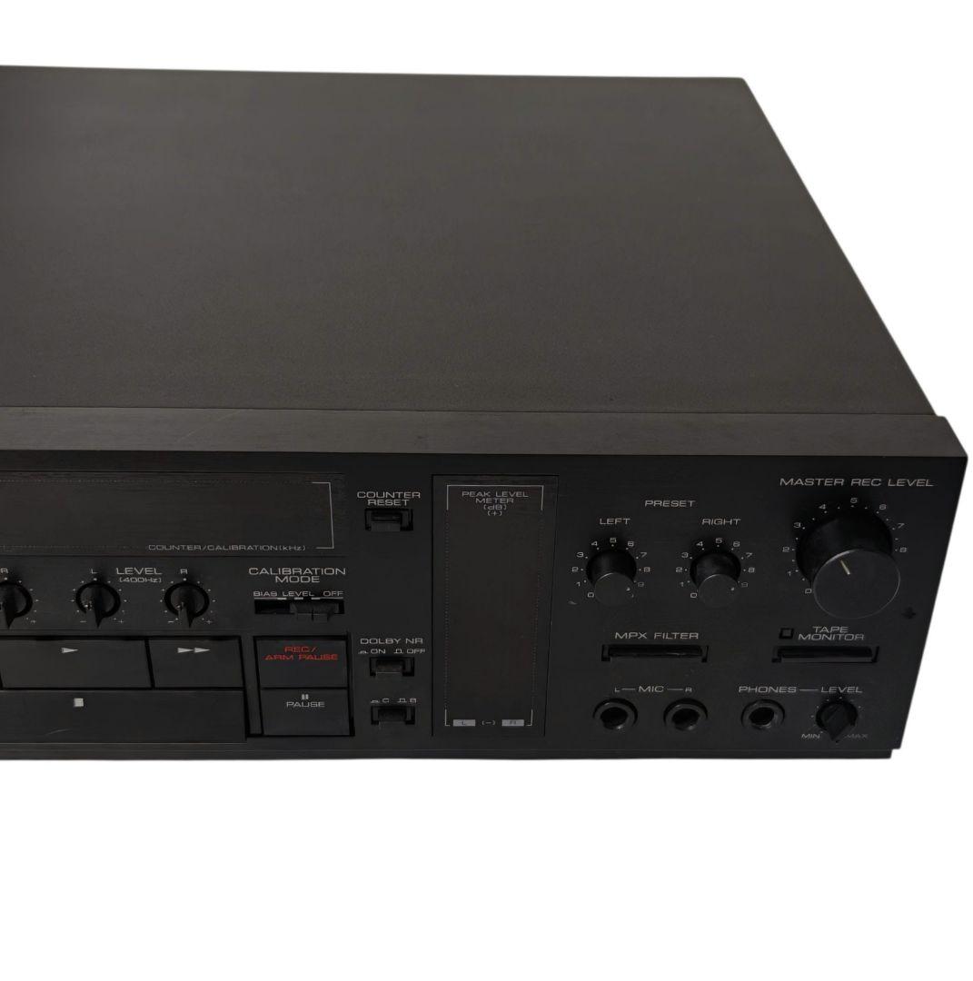 Kenwood Cassette Players Kx-1100Hx