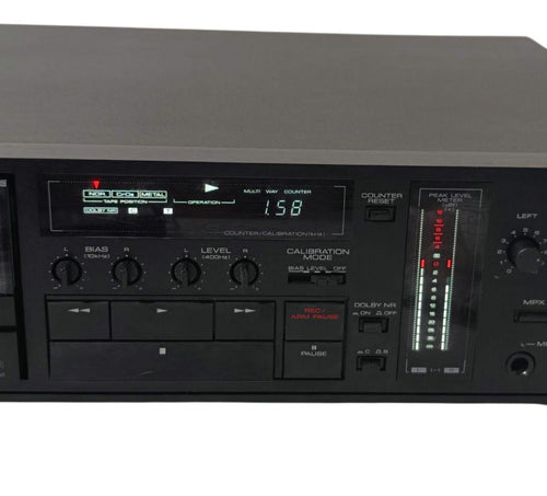 Kenwood Cassette Players Kx-1100Hx