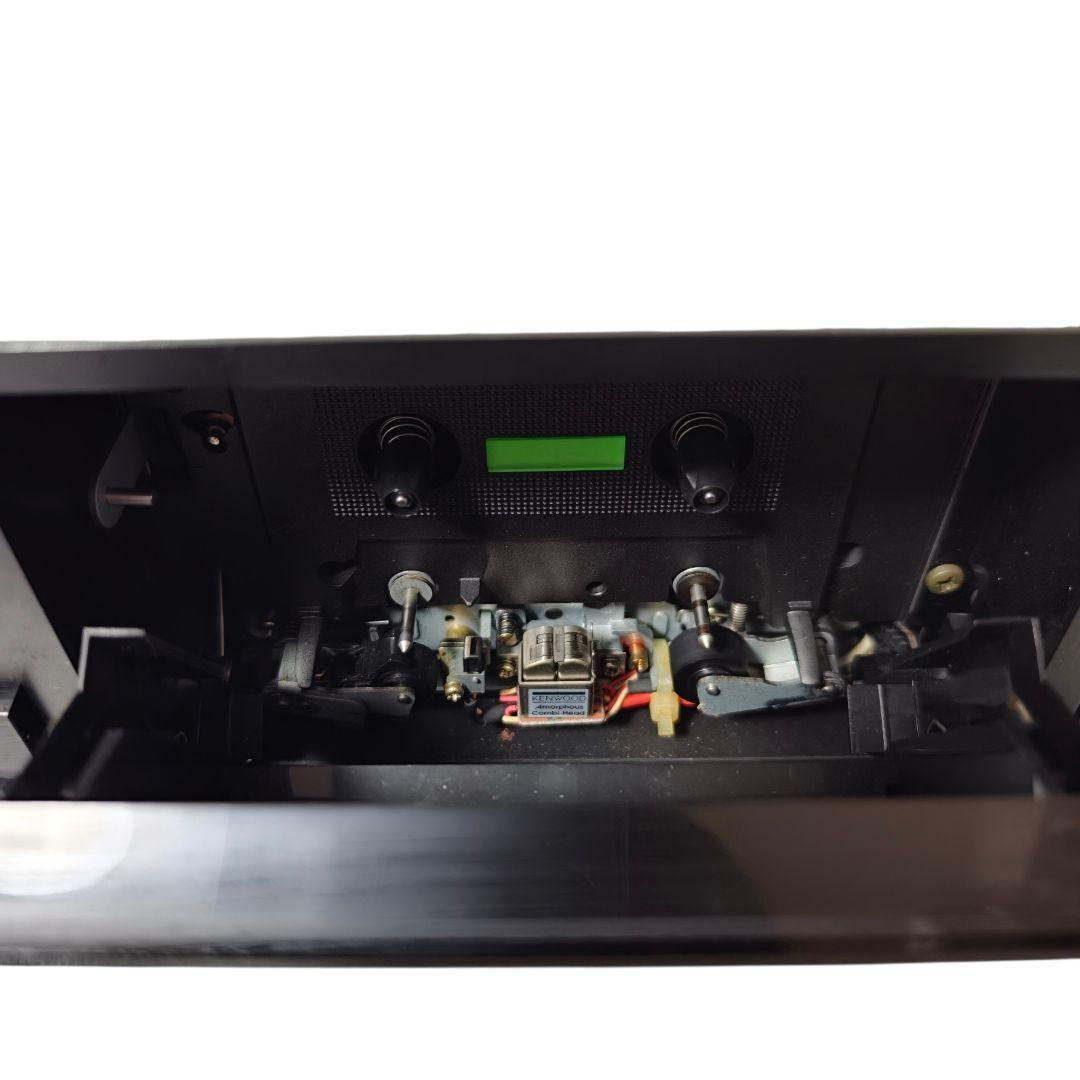 Kenwood Cassette Players Kx-1100Hx