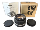 Nikon Lens (Single Focus) Nikkor F/1.4 Ai