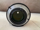 Nikon Lens (Single Focus) Nikkor F/1.4 Ai