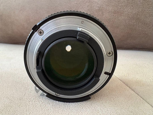 Nikon Lens (Single Focus) Nikkor F/1.4 Ai