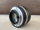Nikon Lens (Single Focus) Nikkor F/1.4 Ai