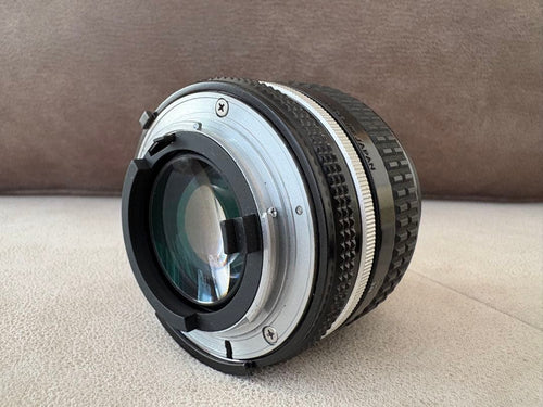Nikon Lens (Single Focus) Nikkor F/1.4 Ai
