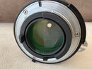 Nikon Lens (Single Focus) Nikkor F/1.4 Ai