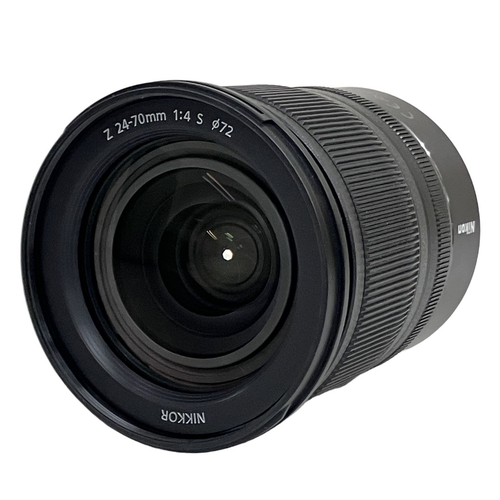 Lens (Zoom) Nikon Nikkor Z 24-70Mm 1:4 S O11143900