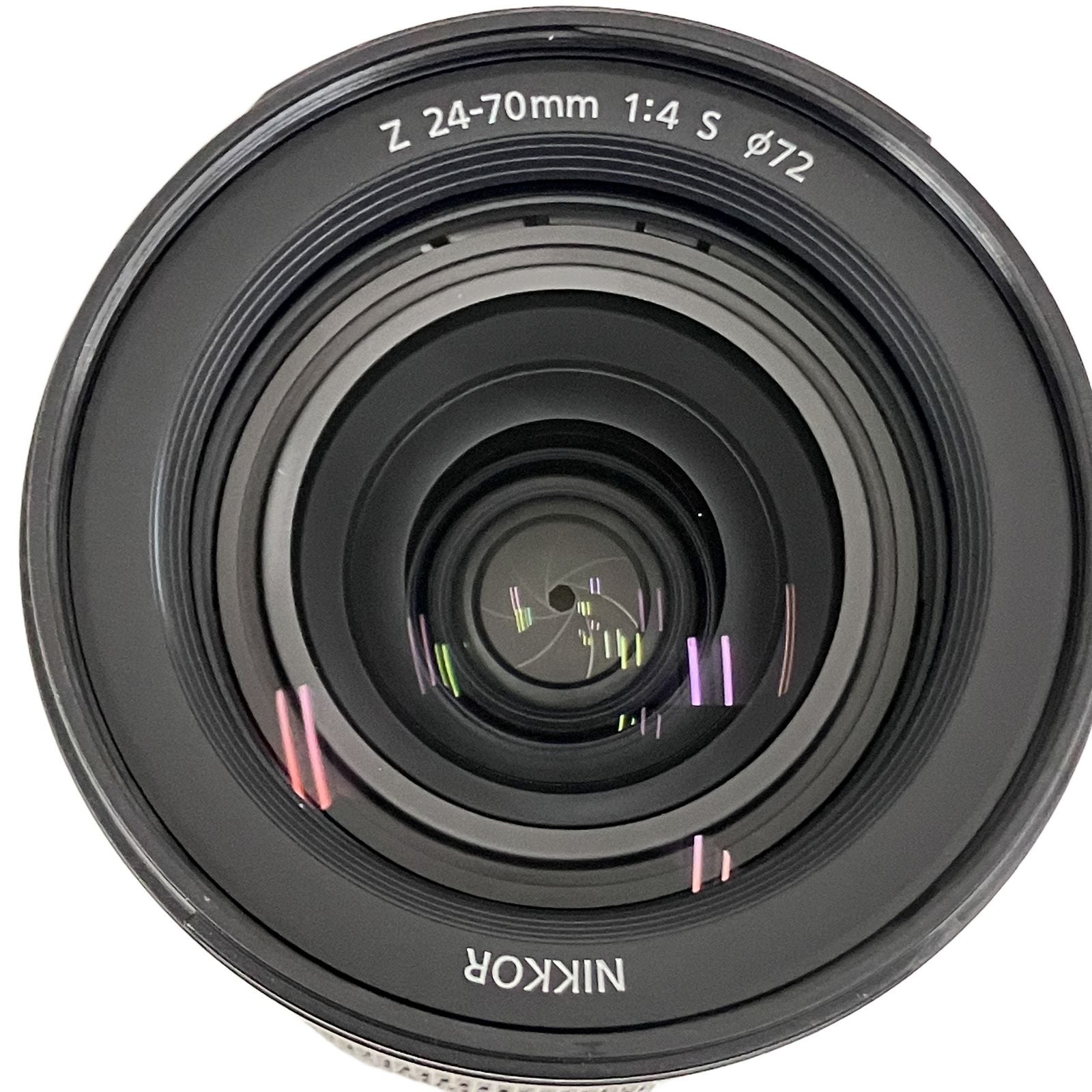 Lens (Zoom) Nikon Nikkor Z 24-70Mm 1:4 S O11143900