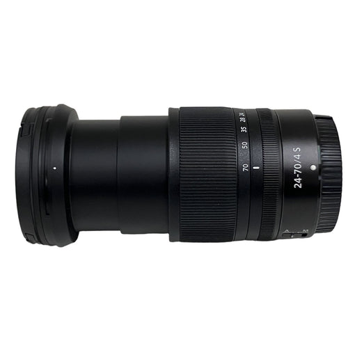 Lens (Zoom) Nikon Nikkor Z 24-70Mm 1:4 S O11143900