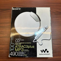 Sony Portable Cd Players D-Ne820 5351