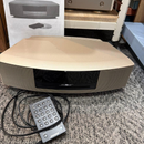 Bose Cd Md Cassette Deck Wave Music System Iii