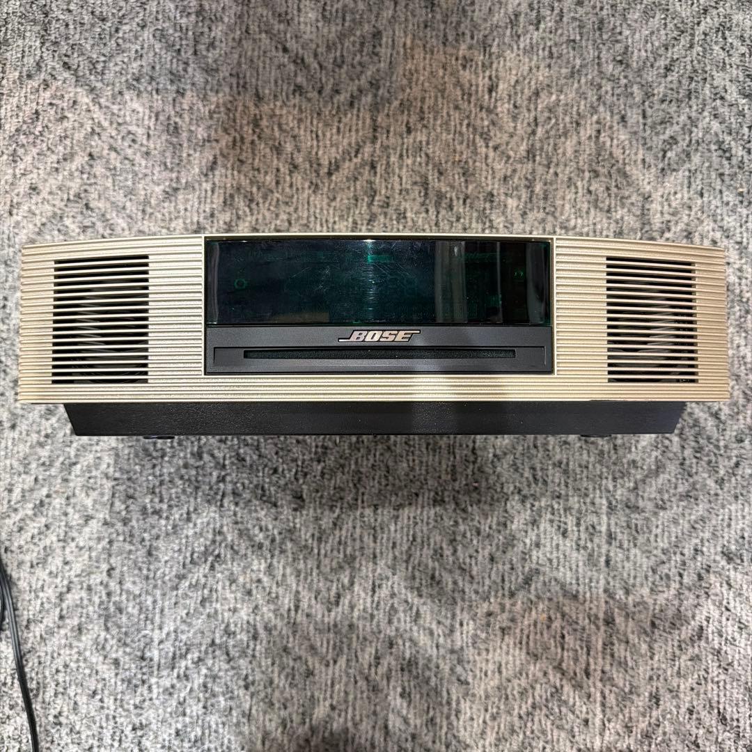 Bose Cd Md Cassette Deck Wave Music System Iii