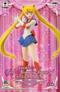 Others Girls Memories Figure Of Sailor Moon 14