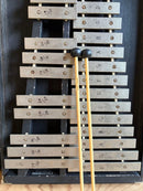 Yamaha Glockenspiels Vibraphones Yg-50B