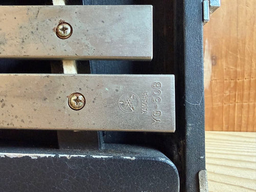 Yamaha Glockenspiels Vibraphones Yg-50B