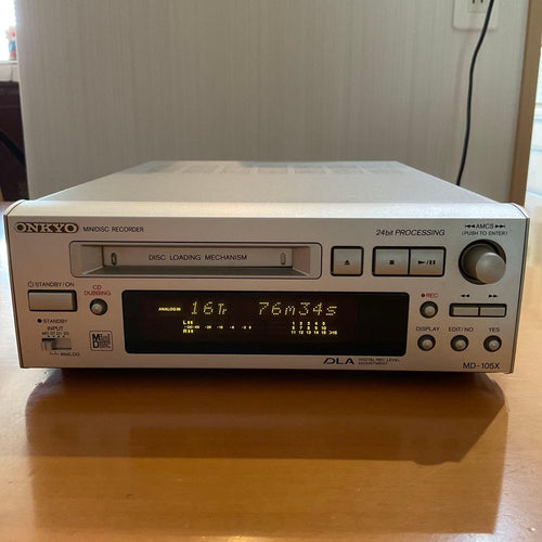 Onkyo Other Md-105X Md