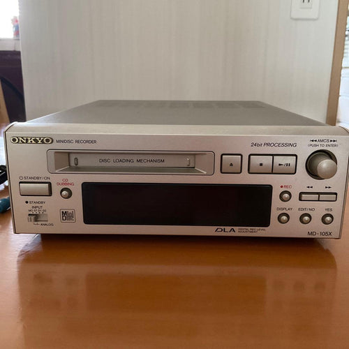 Onkyo Other Md-105X Md