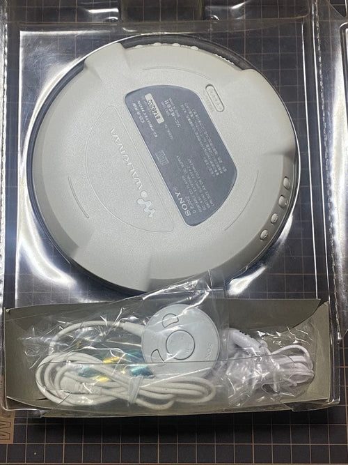 Sony Portable Cd Players D-Ej002