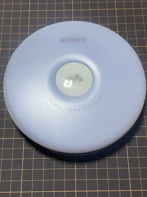 Sony Portable Cd Players D-Ej002