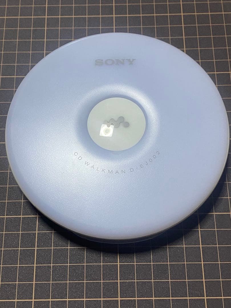 Sony Portable Cd Players D-Ej002