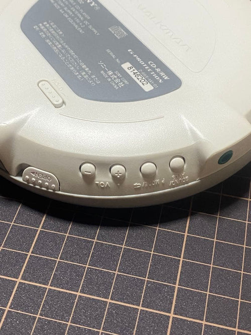 Sony Portable Cd Players D-Ej002