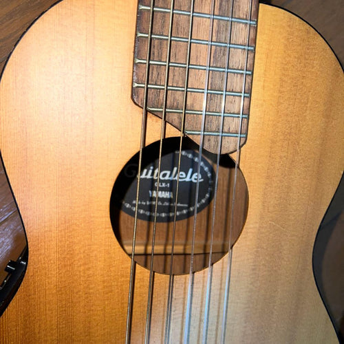 Acoustic Guitars
