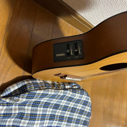 Acoustic Guitars
