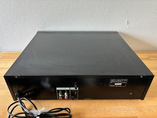 Sony Cd Sacd Players Cdp-C535 5